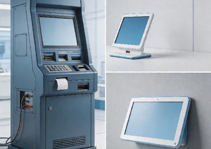 2026年自助终端行业正在出现的“轻量化趋势