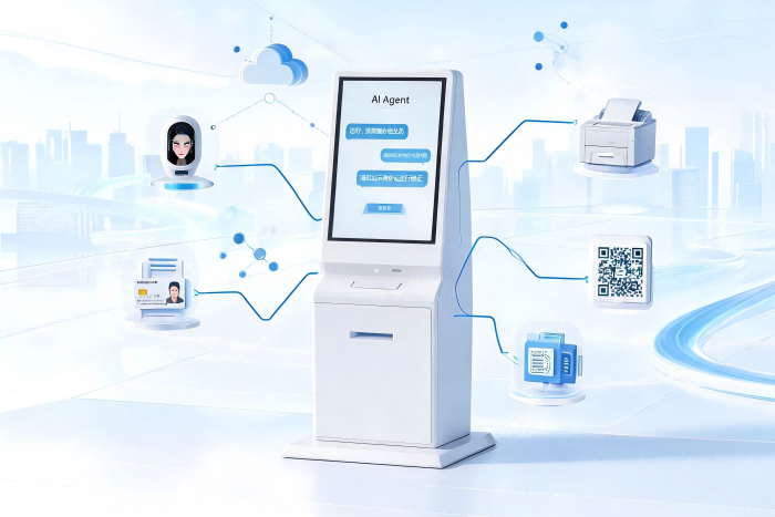 大模型会成为自助终端的新操作系统吗？  ——AI Agent正在重塑人机交互，但真正改变的并非操作系统本身